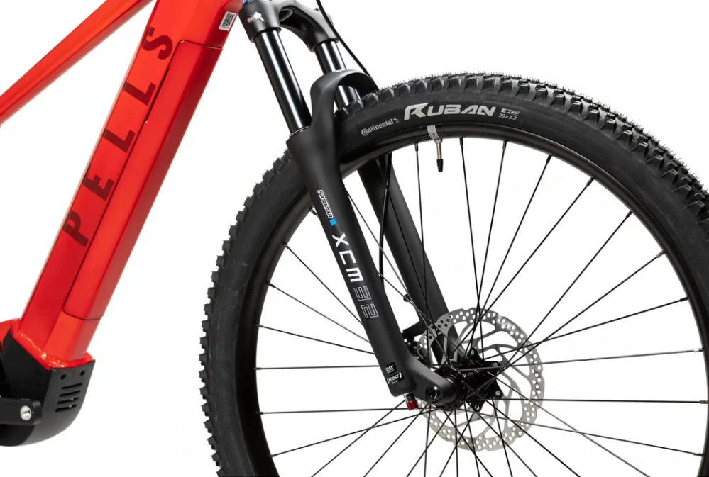 Pells Thorr Panasonic 2 ER 29", rám M, model 2026, barva Strawberry red - ZDARMA dopravné, odborná montáž, seřízení, dárkový poukaz na nákup příslušenství!