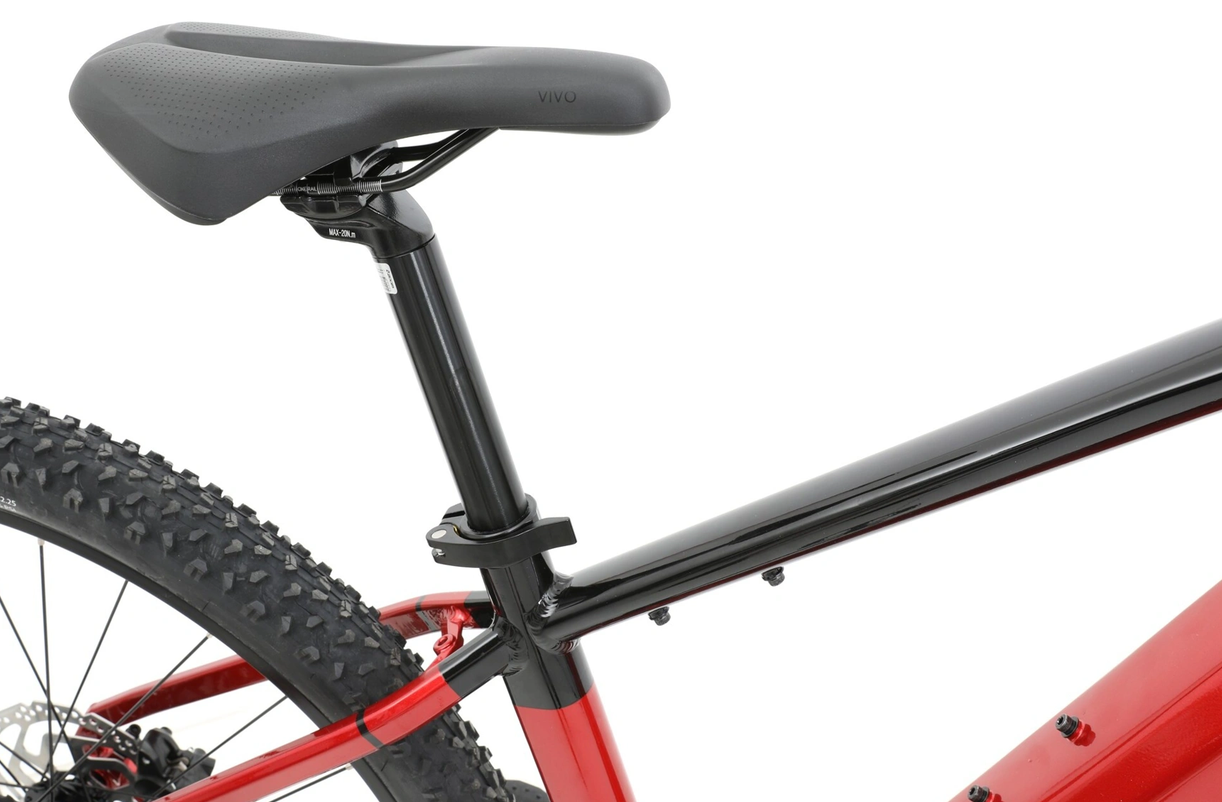 APACHE Hawk 2 MX, pneu 29", rám 19" (L), model 2026, barva červená - ZDARMA dopravné, odborná montáž, seřízení, dárkový poukaz na nákup příslušenství!