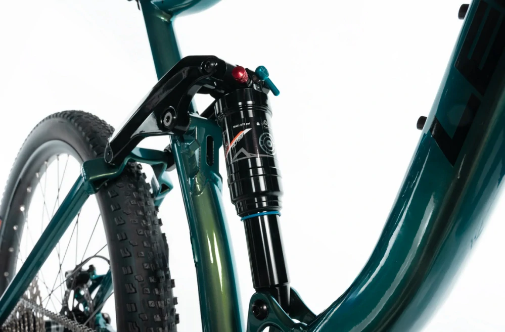 Leader Fox CASPER FULL 29", rám 21,5" (XL), model 2026-2, green - ZDARMA dopravné, seřízení, odborná montáž a dárkový poukaz na nákup příslušenství!