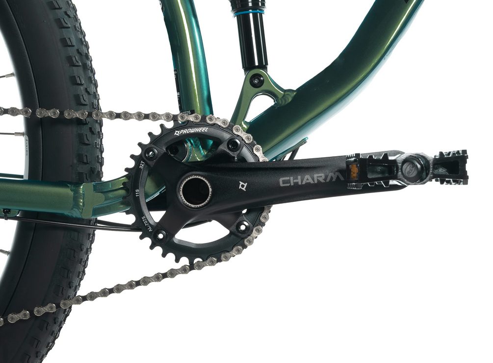 Leader Fox CASPER FULL 29", rám 19,5" (L), model 2026-2, green - ZDARMA dopravné, seřízení, odborná montáž a dárkový poukaz na nákup příslušenství!
