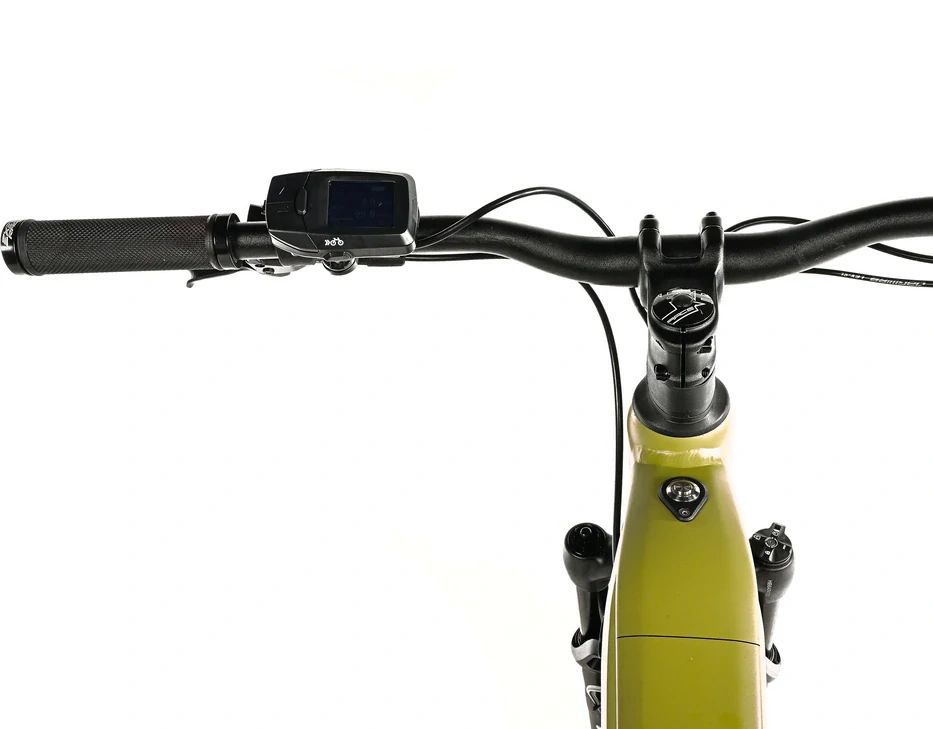 Leader Fox OREM PANASONIC 29", rám 21,5" (XL), model 2025-3, army - ZDARMA dopravné, odborná montáž, seřízení!