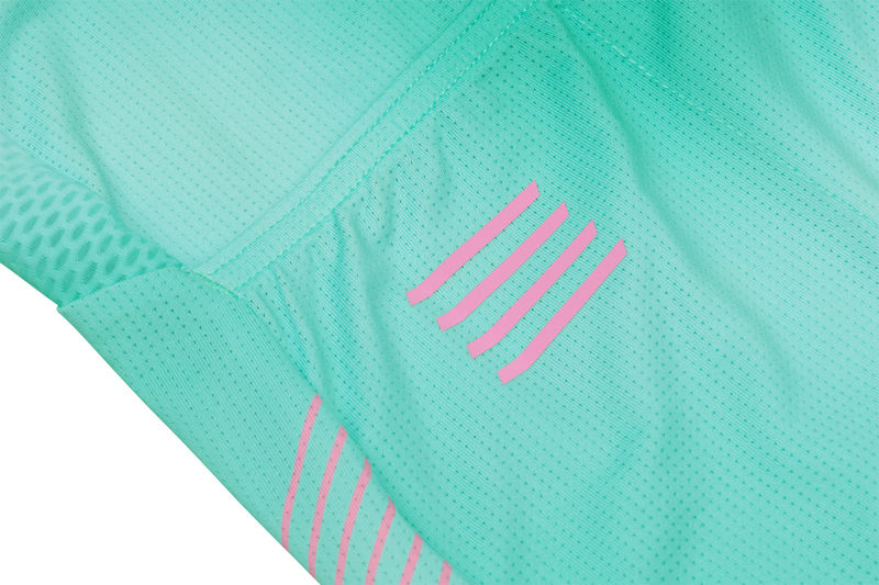 Dámský cyklistický dres Etape DONNA 2.0, mint