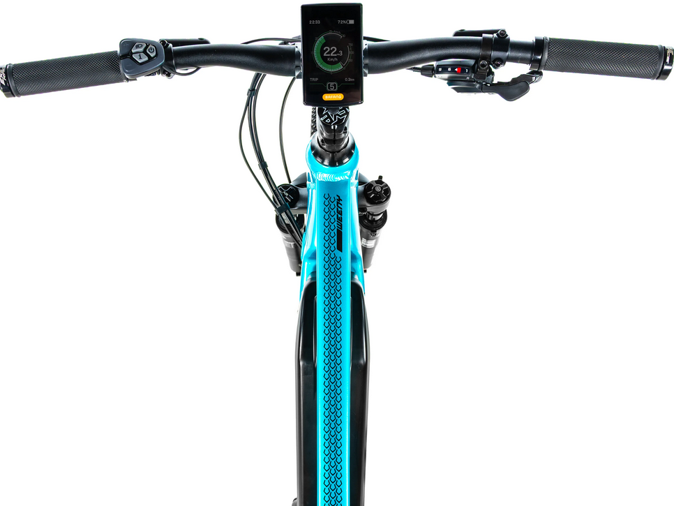 Leader Fox WEENY 24", model 2026-1, light Blue - ZDARMA dopravné, odborná montáž, seřízení a dárkový poukaz na nákup příslušenství!