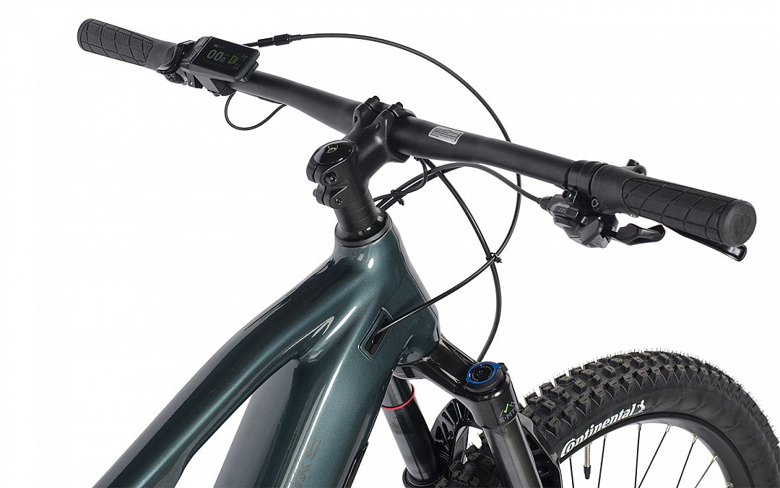 MAXBIKE HALDEN PRO 2.0, barva stone blue, 29", 720Wh/20Ah, model 2026 - ZDARMA dopravné, odborná montáž a seřízení!