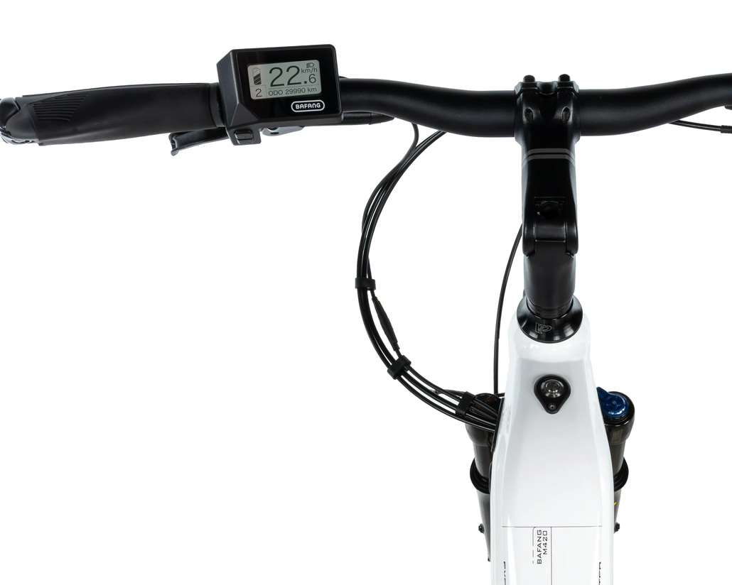 Leader Fox EXETER 28" dámský, rám 17" (M), model 2026-1, white - ZDARMA dopravné, odborná montáž a seřízení!