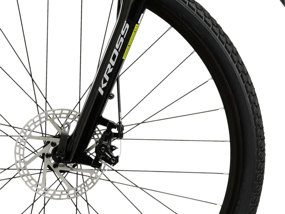 KROSS EVADO 3.0, model 2026, pneu 28", barva grey - ZDARMA dopravné, odborná montáž a seřízení!