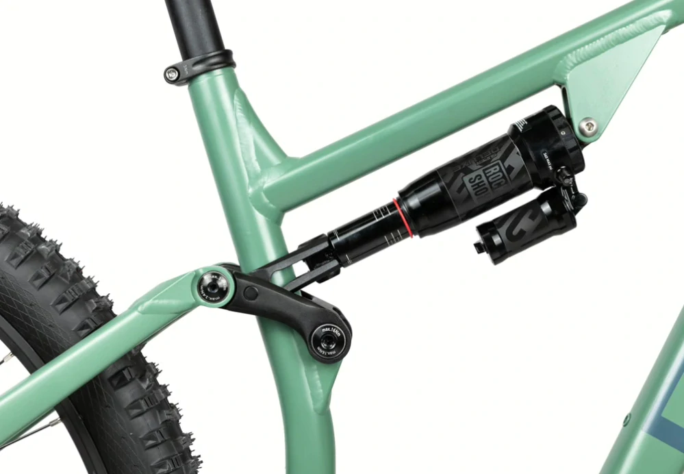 PELLS Tarpan AM 1, rám 19" (XL), pneu 29", barva Moss Green - ZDARMA dopravné, odborná montáž a seřízení!